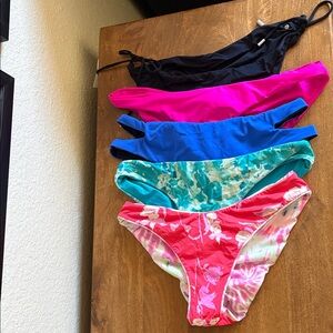 Vibrant Women's Swimwear Set